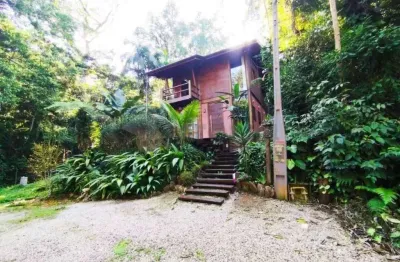 Casa à venda em caraguatatuba, park imperial, com 2 quartos, 90m²