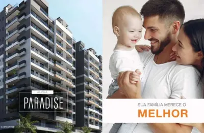 Apartamento à venda em caraguatatuba, indaía, com 1 quarto, 54m²