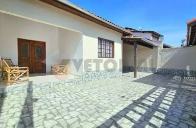 Casa à venda em caraguatatuba, capricórnio, com 3 quartos, 125m²
