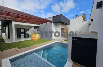 Casa à venda em caraguatatuba, jardim do sol, com 3 quartos, 161m²