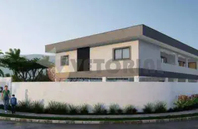 Apartamento à venda em caraguatatuba, massaguaçu, com 2 quartos, 43m²