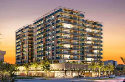 Apartamento à venda em caraguatatuba, centro, com 3 quartos, 119m²