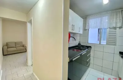 Apartamento com 1 quarto, centro - balneário camboriú