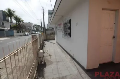 Terreno com 2 casas + depósito | oportunidade de investimento em balneário camboriú