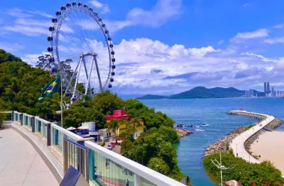 Apartamento com 1 quarto para locação, pioneiros - balneário camboriú