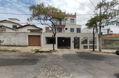 Cobertura com 3 quartos à venda na Rua Hélcio Paiva, 179, Santa Branca, Belo Horizonte