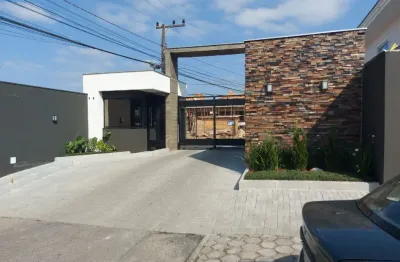 Terreno em condomínio fechado à venda na Rua Quinze de Novembro, 6719, Vila Nova, Joinville