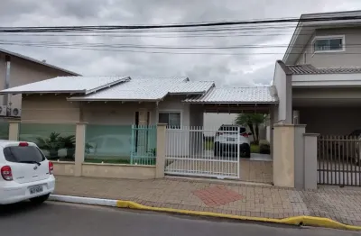 Casa em condomínio fechado com 3 quartos à venda na Rua Quinze de Novembro, 6719, Vila Nova, Joinville
