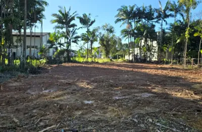 Terreno à venda na Rua Dois de Março, Pirabeiraba, Joinville