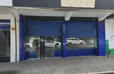 Ponto comercial para alugar na Rua Nove de Março, 398, Centro, Joinville