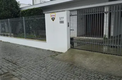 Casa comercial com 4 salas para alugar na Rua Alexandre Schlemm, 877, Anita Garibaldi, Joinville