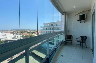 Apartamento com 1 quarto à venda na Rua Omar Fontoura, 1106, Braga, Cabo Frio