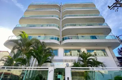R$ 550 mil. apartamento à venda, 2 quartos, braga, cabo frio, rj