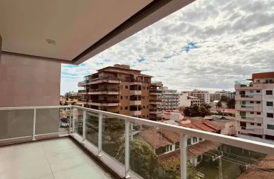 Apartamento com 1 quarto à venda na Rua Zulmira Mendes, 577, Braga, Cabo Frio