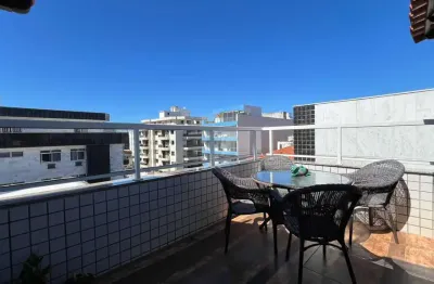 R$ 720mil - cobertura com 3 quartos à venda, no algodoal, em cabo frio - rj.