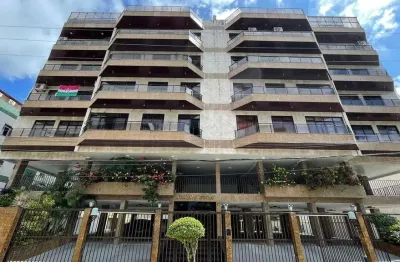 R$ 710 mil apartamento à venda, 3 quartos, 1 suíte + dependência completa, passagem, cabo frio, rj