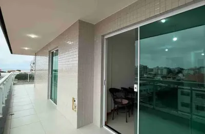 R$785.000
apartamento com varandão e vista mar à venda, braga, cabo frio, rj