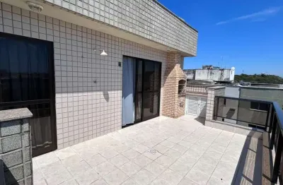 R$745mil, cobertura à venda, 2 quartos , centro, cabo frio, rj