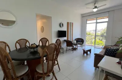 R$ 648 mil apartamento mobiliado 2 qts à venda, centro, cabo frio, rj