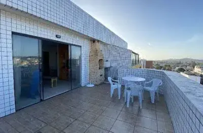 R$ 690.000 - cobertura com 3 quartos à venda no braga em cabo frio/rj.