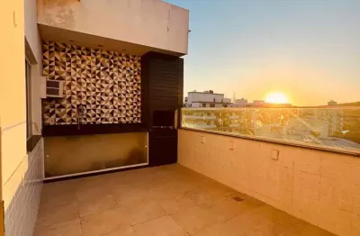 R$ 1.000.000 - cobertura 4 quartos à venda, centro, cabo frio, rj