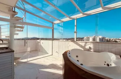 R$ 950.000 - cobertura com 3 quartos à venda no braga, cabo frio, rj