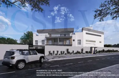 R$ 329.000 - lançamento no peró, em cabo frio/rj - apartamento com 2 quartos a venda.