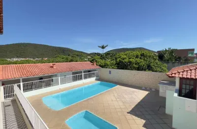 R$-310.000-apartamento de 3 quartos com piscina  a venda, peró, cabo frio, rj