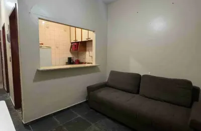 R$ 380 mil apartamento mobiliado 1 quarto à venda pertinho da praia do forte em cabo frio-rj