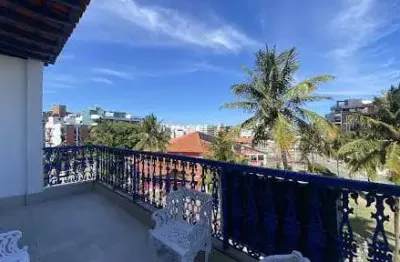 R$ 1.100 milhão. cobertura com 3 quartos à venda, 3 quartos. vila nova - cabo frio/rj