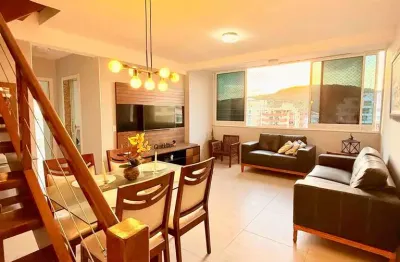 R$ 1.100,00 cobertura 166 m², 3 qts à venda, prainha , arraial do cabo, rj