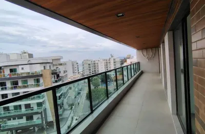 Apartamento com 3 quartos à venda na Rua John Kennedy, 100, Algodoal, Cabo Frio