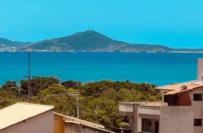 R$ 1.270.000 - cobertura com 4 quartos a venda na passagem, cabo frio, rj