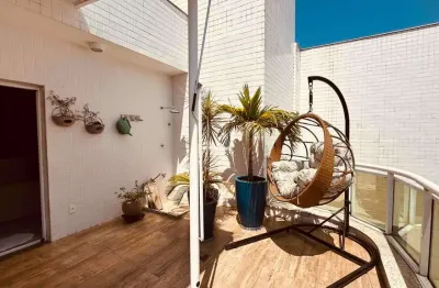 Apartamento com 3 quartos à venda na rua raul veiga, 389, centro, cabo frio, 190 m2 por r$ 1.200.000
