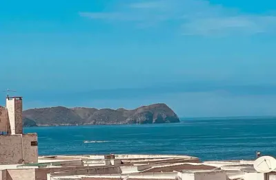 R$1.400.000 - cobertura vista mar à venda, vila nova, cabo frio, rj