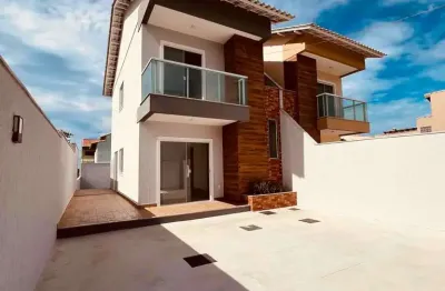 Casa com 4 quartos à venda na Avenida dos Jardins, 1, Foguete, Cabo Frio