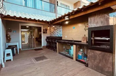 Casa com 4 quartos à venda na Rua dos Badejos, 165, Peró, Cabo Frio