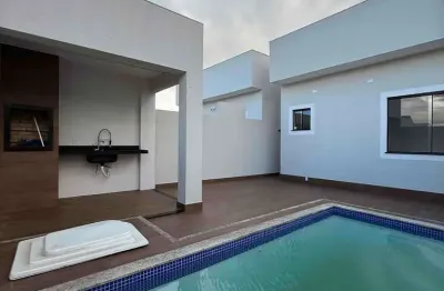 Casa nova - r$ 650.000 - são 3 quartos à venda, nova são pedro, são pedro da aldeia, rj