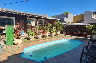 R$ 770.000 - casa à venda, condomínio dos pássaros, peró, cabo frio, rj