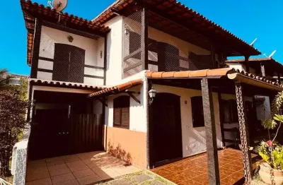 R$ 550 mil casa em condomínio à venda 4 quartos, braga, cabo frio, rj