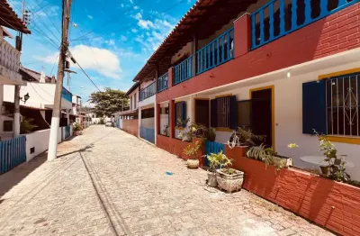 R$ 590.000 - casa com 4 quartos em condomínio à venda, peró, cabo frio, rj