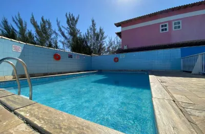 R$500 mil, casa em condomínio à venda, 2 quartos, foguete, cabo frio, rj
