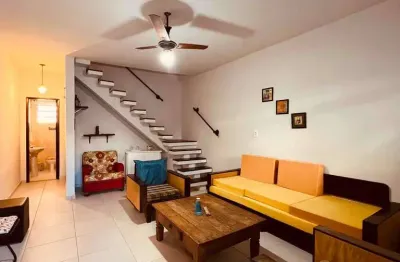 R$ 590.000 - casa duplex com 3 quartos à venda, vila nova, cabo frio, rj