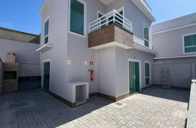 R$ 570.000 - casa com 3 quartos à venda no peró, em cabo frio, rj.
