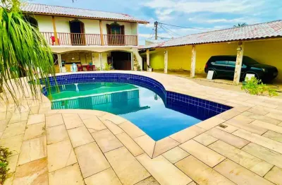 R$ 580.000-  casa a venda, 6 quartos  campo redondo, são pedro da aldeia, rj