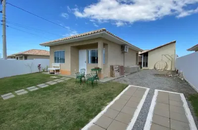Casa com 4 quartos à venda na Rua Santa Amélia, 1, Praia Linda, São Pedro da Aldeia
