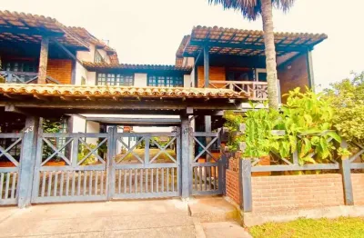 Casa com 4 quartos à venda na Avenida Marimbas, 43, Ogiva, Cabo Frio