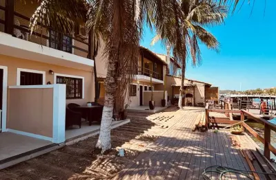 Casa com 2 quartos à venda na Rua Arpões, 16, Gamboa, Cabo Frio