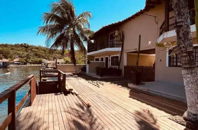 Casa com 2 quartos à venda na Rua Arpões, 16, Gamboa, Cabo Frio