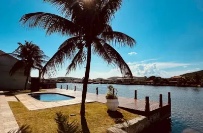 Casa com 2 quartos à venda na Avenida dos Pescadores, 43, Ogiva, Cabo Frio